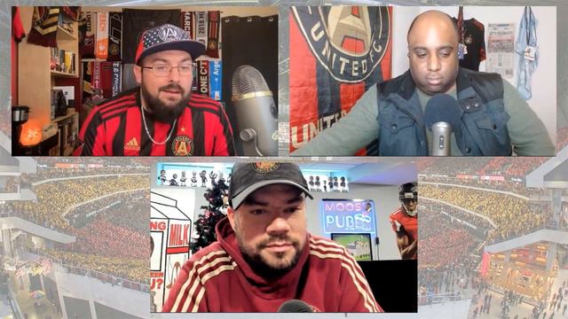 Giorgos Giakoumakis Introduced As Atlanta United Player, Barco Sold, Lopez Returns: S&S News Specia смотреть онлайн