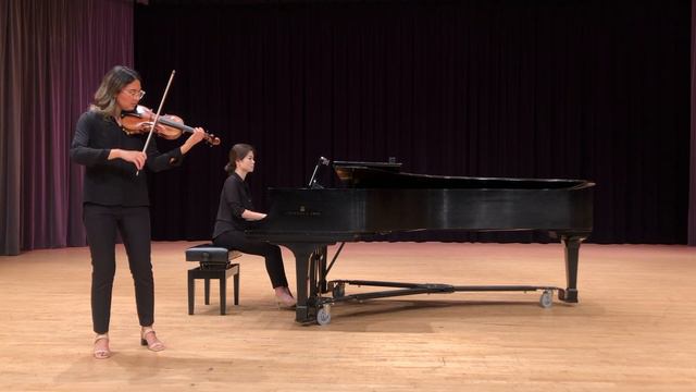 Gavotte from Mignon Suzuki Book 2 (violin) смотреть онлайн