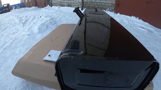 Бак ГАЗ 3302 на 120 литров инжектор смотреть онлайн