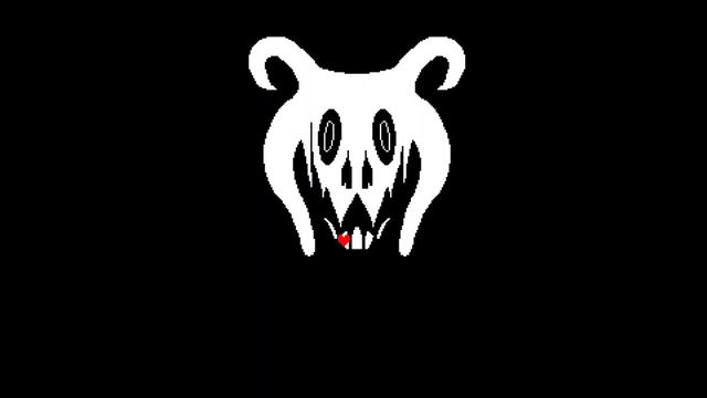 Undertale Asriel Dreemurr Hyper Goner No Damage