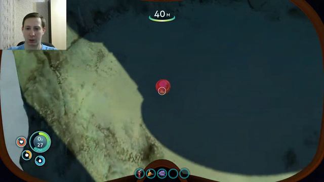 Subnautica ☺ Кирилл Платонов. Прохождение на русском. С чего начать играть #1. смотреть онлайн