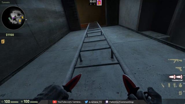 10 MUST KNOW TIPS TO PLAY FASTER - CS:GO Tutorials Jamiew_ смотреть онлайн