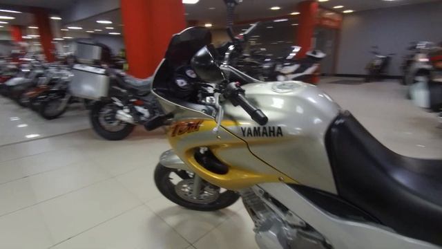 Мотоцикл YAMAHA TDM850 Арт. 124043 Мотосалон Мегамото смотреть онлайн