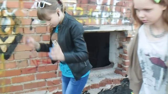 застряли на крыше((( смотреть онлайн