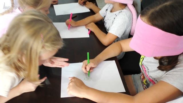 ДЕНЬРОЖДЕНИЯ 10 ЛЕТ ❤ Подарки ❤ Квест ❤ Домик-раскраска смотреть онлайн