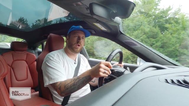 2020 Porsche Taycan Turbo S Review