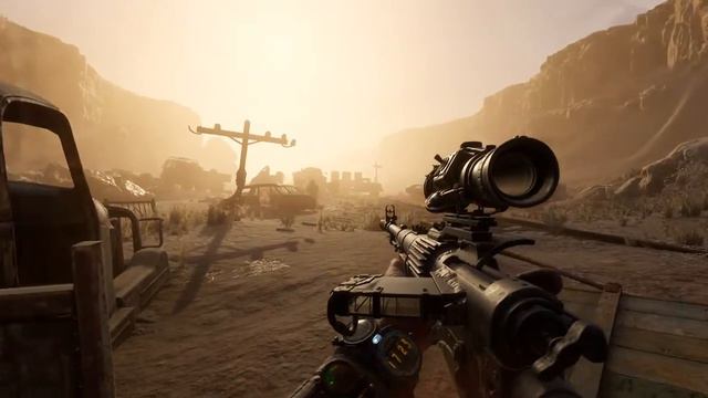 Metro Exodus #9 Разборки с Бароном смотреть онлайн