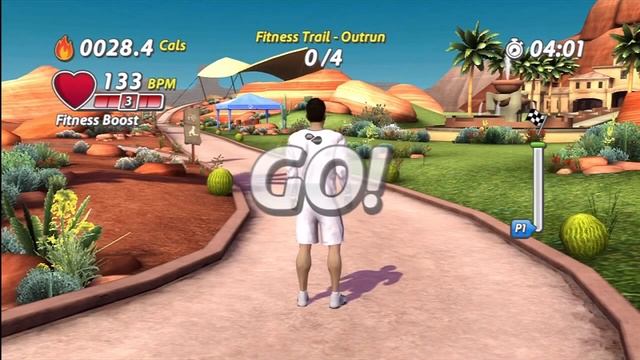 EA Sports Active 2.0 - Video Game - XBOX 360 смотреть онлайн
