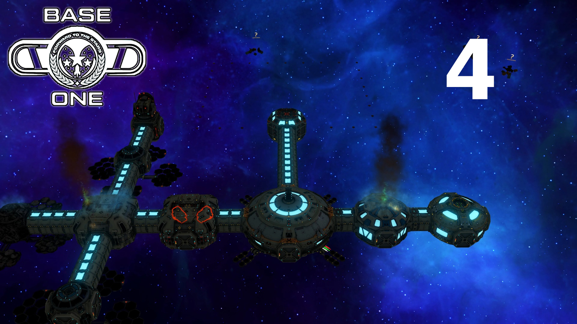 BASE ONE #4 Второй эпизод: Эльдорадо