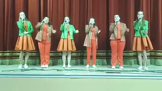 Вокальный ансамбль "Мелодия" смотреть онлайн
