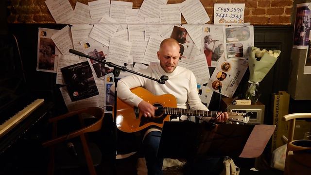 Андрей - Танцуй! (Сплин) смотреть онлайн