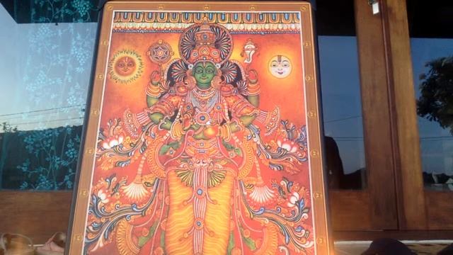 om namo bhagavate vasudevaya dhanvantari mantra ? tuesday's live chanting with tiaggo namaste ? смотреть онлайн