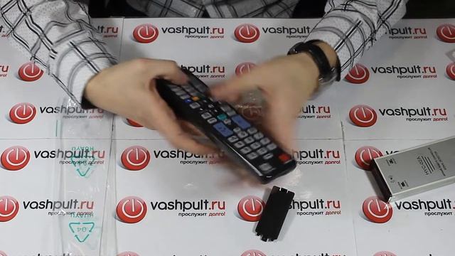 Пульт Samsung AA59-00465A смотреть онлайн