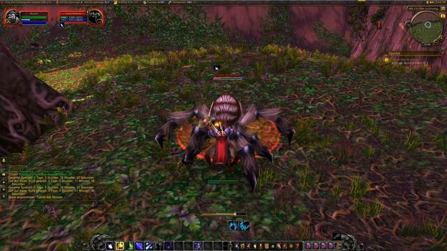 WoW Quest Tränen des Mondes HD смотреть онлайн