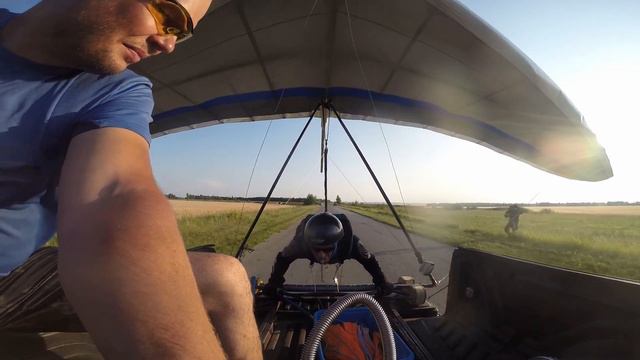 Hang-gliding.Тырново Атол, Миша смотреть онлайн