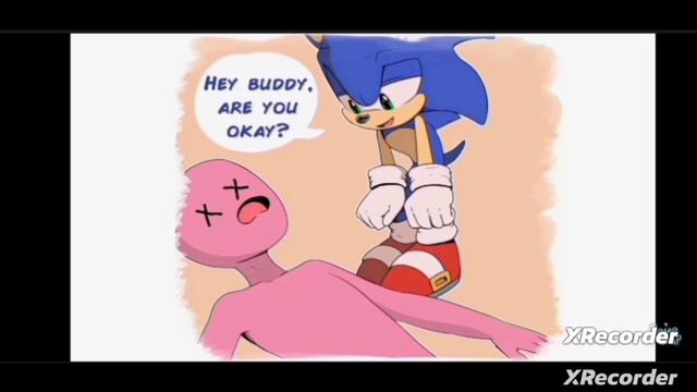 озвучка комикса про соника 3 часть смотреть онлайн