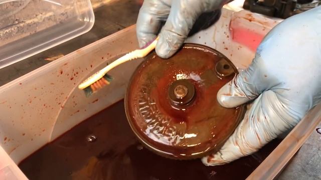 Нашел дрель 1950 года и что я с ней сделал! смотреть онлайн