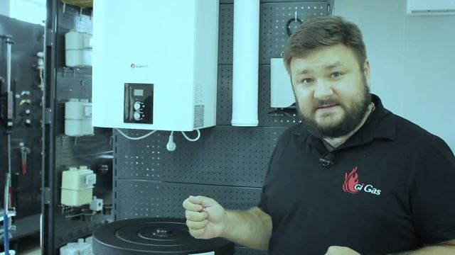 Что лучше: 1-контурный котел с бойлером косвенного нагрева или 2-контурный котел? смотреть онлайн