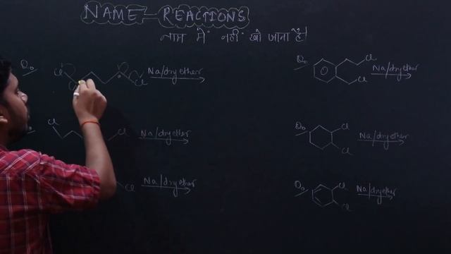 WURTZ REACTION || NAME REACTION || NET || GATE || IIT JAM смотреть онлайн