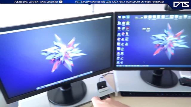 My Gaming Setup, Custom PC, Retina MacBook, Headsets, Xbox One, PS4, LED's & More! [Summer 2015] смотреть онлайн