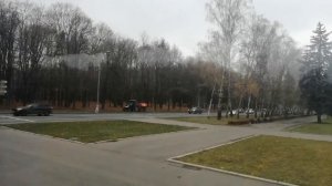 Обзорная экскурсия по Москве.