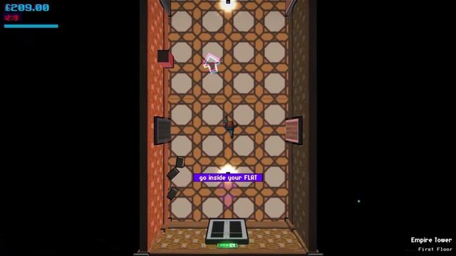 Total Anarchy: Pavilion City | GamePlay PC смотреть онлайн
