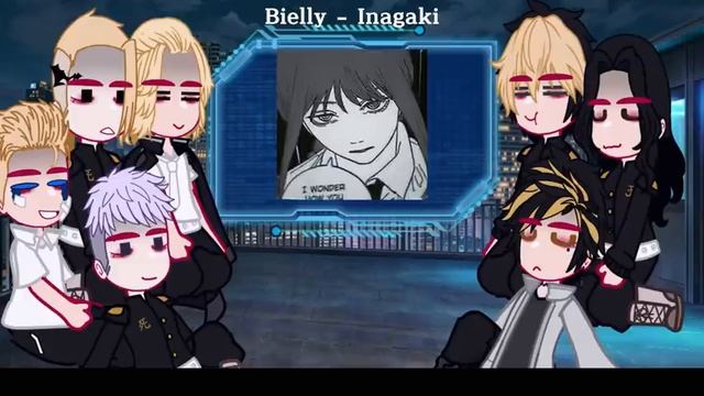 ||Tokyo Revengers reacting to Makima as Y/N|| [Female] \\??/??// ◆Bielly - Inagaki◆ смотреть онлайн