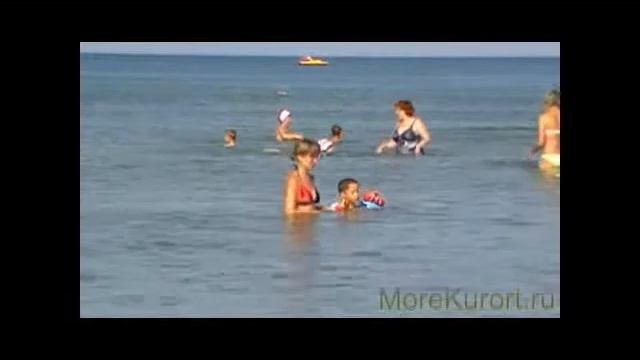 Отдых в Витязево (Анапа) сайт МореКурортРу смотреть онлайн