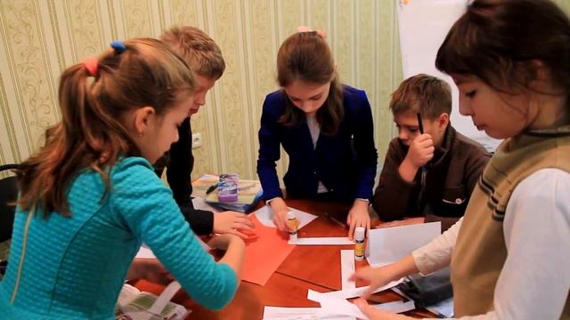 Урок литературы 5-Б класс смотреть онлайн