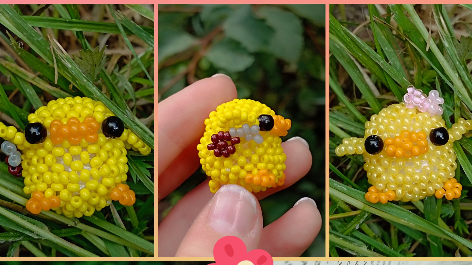 1часть|мастер-класс на амигуруми цыпу! средняя амигуруми 🐥🌿