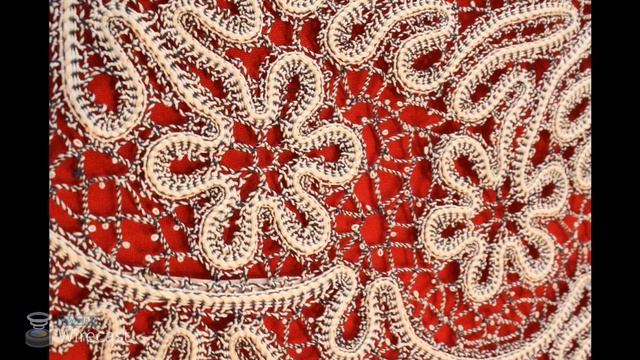 Красота и орнаменты кружева смотреть онлайн