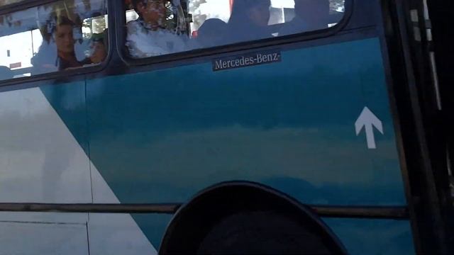 Caio Apache S21 / Mercedes Benz / Comercial Nuevo Milenio (Zona J) смотреть онлайн