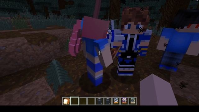 Minecraft Yugioh! GX | What happened last Night? -Minecraft Roleplay- S2 Ep.5 смотреть онлайн