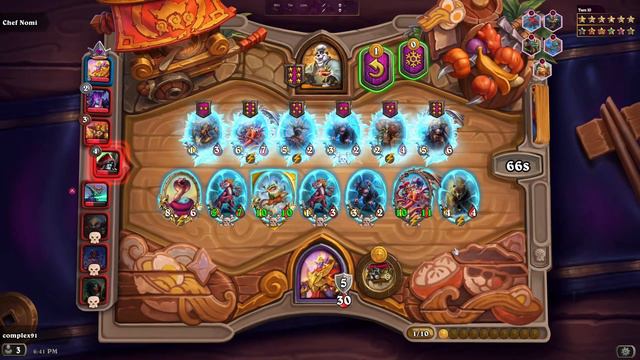 REBOOORN! (TURN 7!) - Hearthstone Battlegrounds Gameplay (Beasts) смотреть онлайн