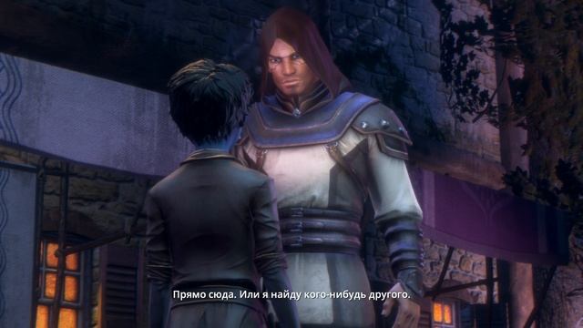 ТАЙНОЕ ОБЩЕСТВО ● Прохождение игры Dreamfall Chapters: The Longest Journey часть 9 смотреть онлайн