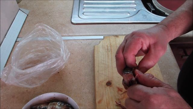 Жареная салака. Как приготовить салаку вкусно и просто