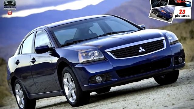 Mitsubishi Galant ( 2009 ) смотреть онлайн