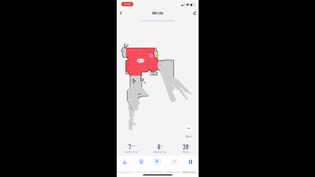Honiture Q6 Lite Review (PROMO CODE) / Unboxing / App - Combo Mapping, Vacuum, Mop смотреть онлайн