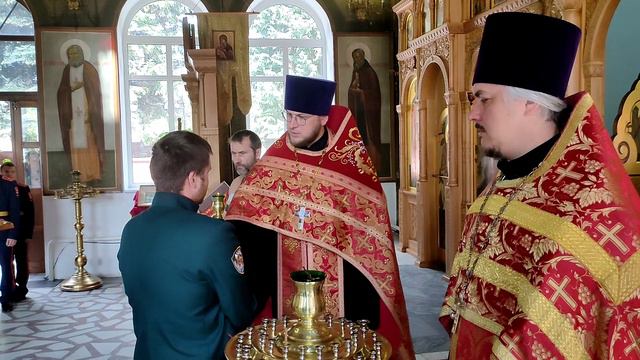 Казачья присяга Кемеровский отдел СВКО смотреть онлайн