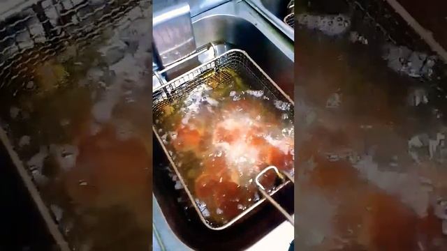 Китайские чипсы / Chinese chips #еда #food #чипсы смотреть онлайн