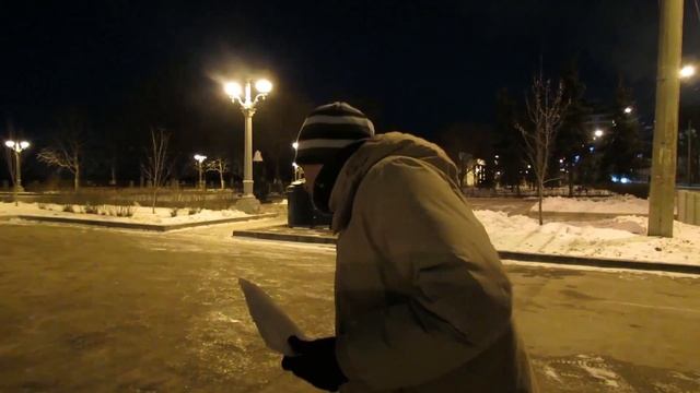 Краснодар-Самара-Маламино. Новогодний трип смотреть онлайн