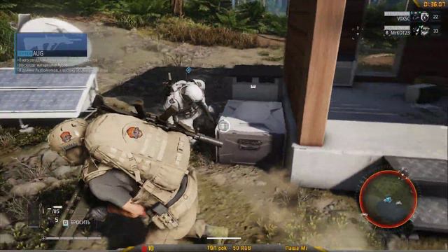 GHOST RECON BREAKPOINT ➤ ВТОРОЙ ДЕНЬ ➤ ЗБТ ➤ Гост Рекон Брейкпоинт Обзор 🔴 смотреть онлайн