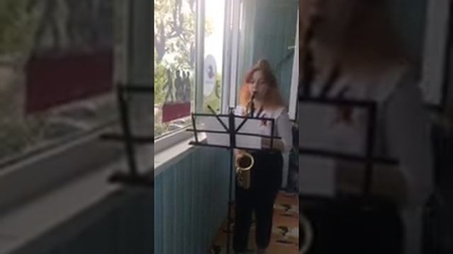 Кирьянова Екатерина День Победы муз Д Тухманова сл В Харитонова смотреть онлайн