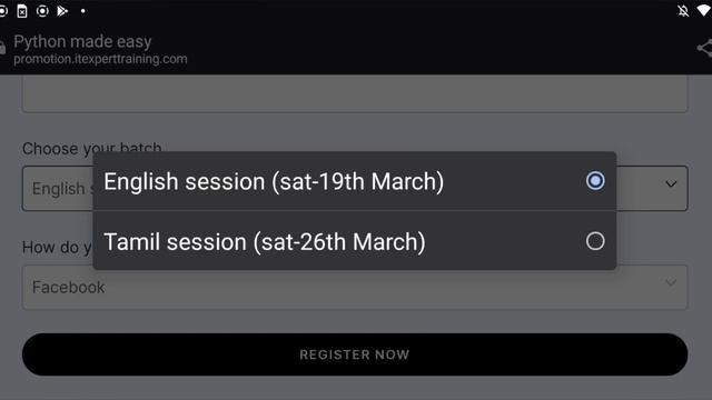 FREE PYTHON COURSE IN TAMIL | ETHICAL HACKING BOOTCAMP смотреть онлайн