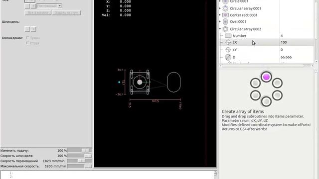 LinuxCNC Features Motor mount plate смотреть онлайн