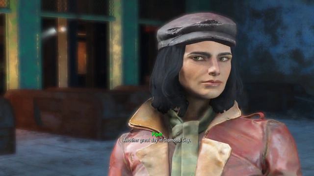 Making it to Diamond City - Fallout 4 Ep.7 смотреть онлайн