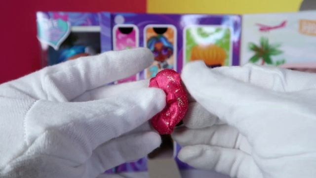 ★Hairdudeables★ мальчики | Сразу 2 куклы | Hairdorables Sallee обзор и распаковка