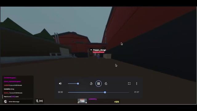 Krunker clips-trying to win on 30 FPS- Krunker challenge смотреть онлайн