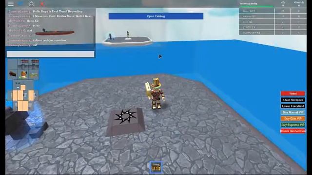 Code Roblox Music Skillet - Hero смотреть онлайн