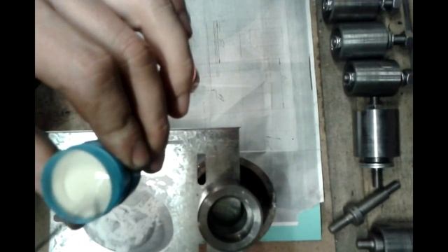 Эксперимент с самодельной СОЖ смотреть онлайн